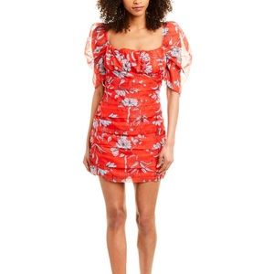 NWT Charlie Holiday Palma Mini Dress